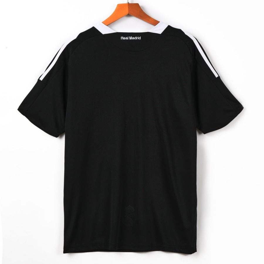 Fotbollströja Real Madrid Bortatröja 2009-2010 Retro