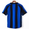 Fotbollströja Inter Milan Hemma 2001-2002 Retro