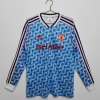 819997BA-B2F8-4F62-AB33-F721A89C9CF0.jpg Maillot Manchester United 1991/92 Extérieur Manches Longues