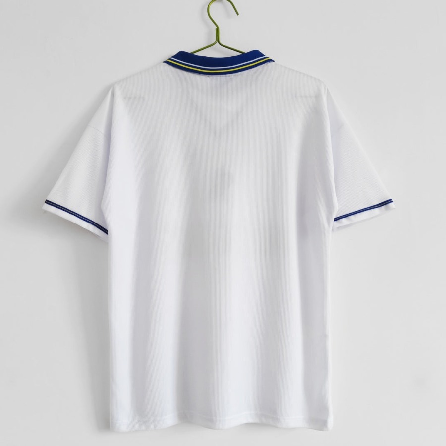 Chelsea Borta Retro 1998-2000 Fotbollströja