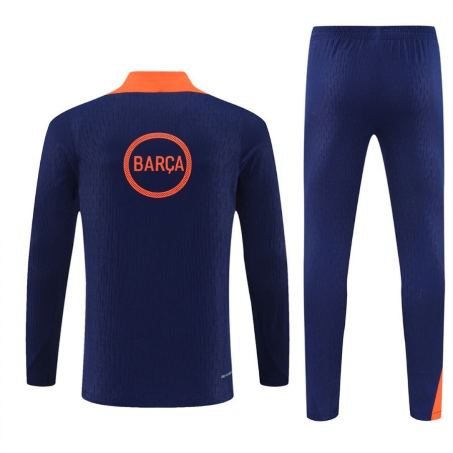 Hemmatröja Barcelona 2025/26 Blå