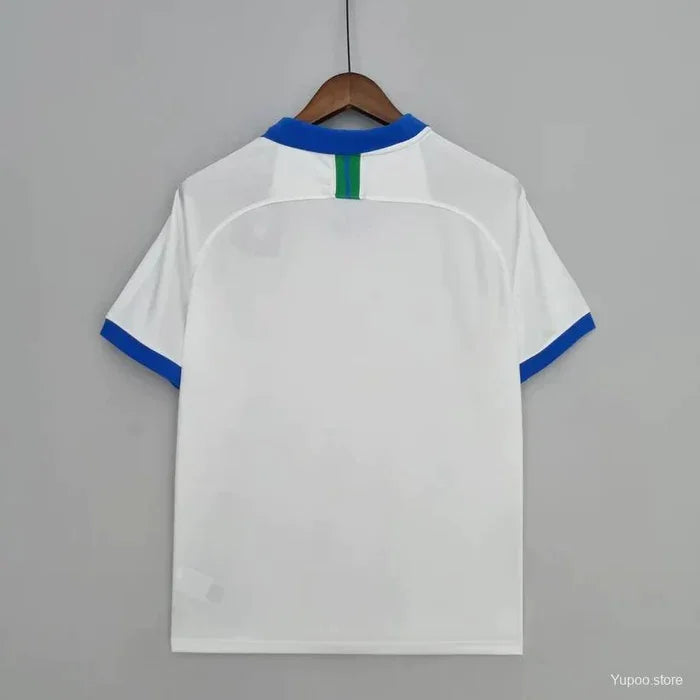 Retro bortatröja Brasilien 2019