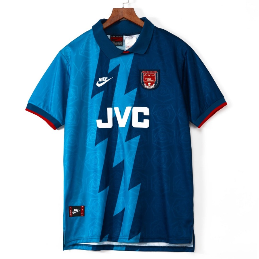 Maillot Arsenal Extérieur 1995 Retro