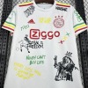 Fotbollströja Ajax Amsterdam Bob Marley 2025 2026