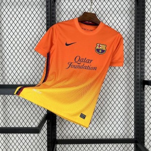 FC Barcelona 2012-2013 Retro Premium Fotbollströja