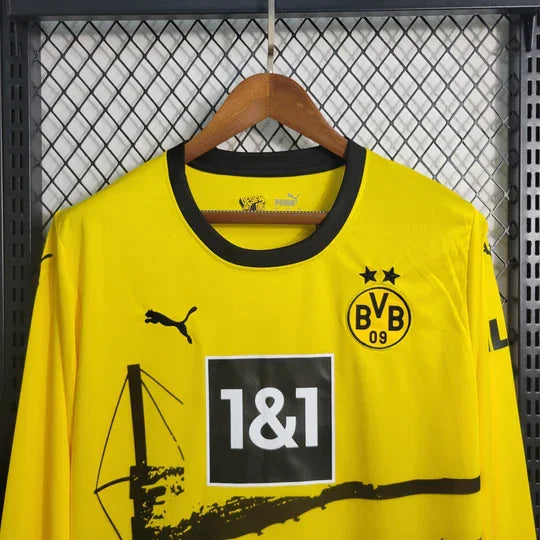 84ea936e_540x_c718a76f-ed64-4d8f-b224-a98b3fe29c7e.jpg Dortmund Tröja 2023-2024 Långa Ärmar