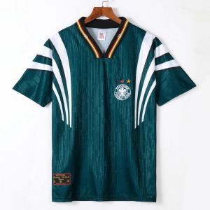 Tyskland Bortatröja 1996 Retro