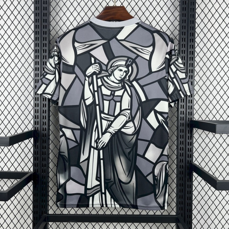 Maillot England 25/26 Gris Edition Premium