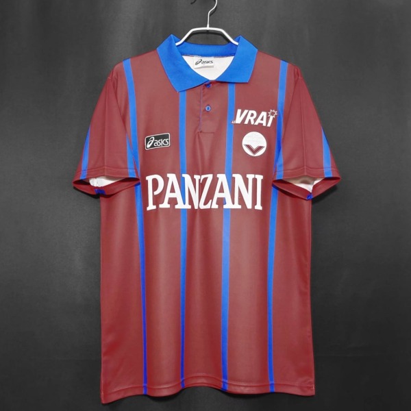 Fotbollströja Bordeaux Hemmatröja 1993/94