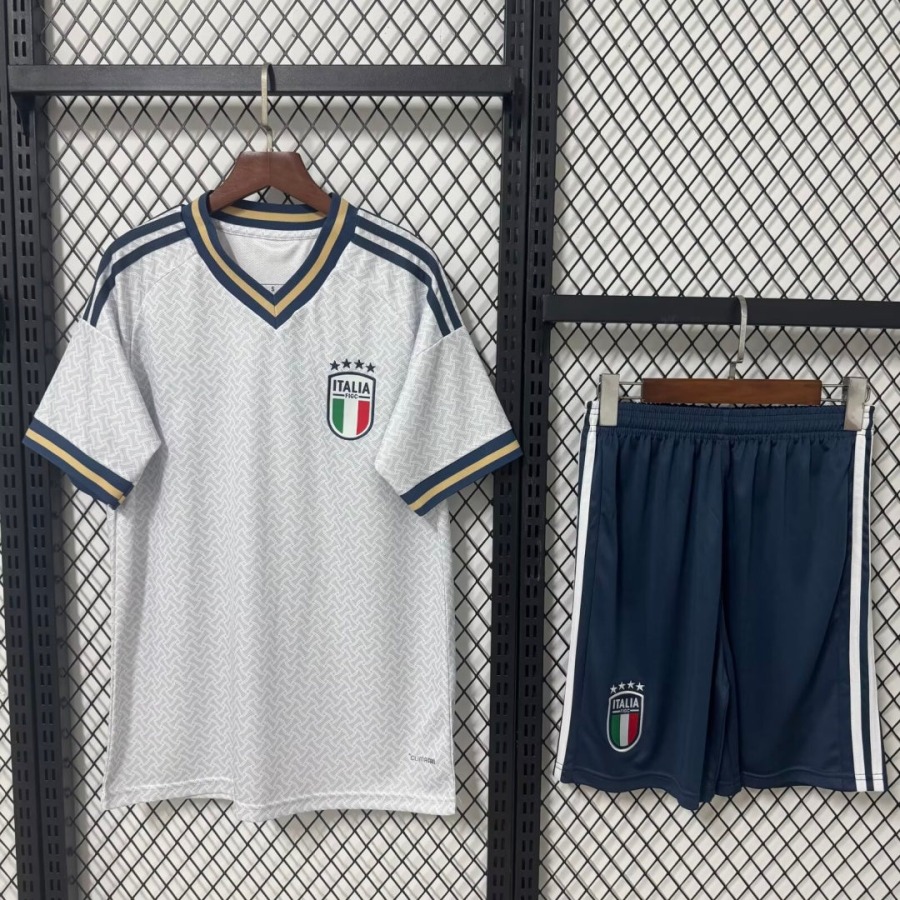 Fotbollströja Italien Borta 2026