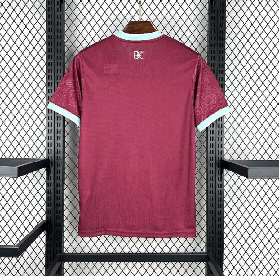 Burnley Hemmatröja 2025/26