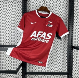 Fotbollströja AZ Alkmaar Hemmatröja 2025/26