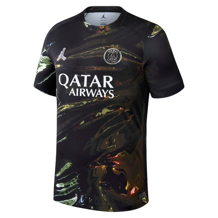 Maillot PSG Night Edition 2025/26 Stadium
