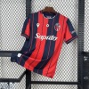 Fotbollströja Bologna Hemma 2025/26