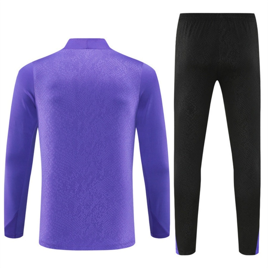 Fotbollströja Barcelona 2025/26 Violet Edition Premium