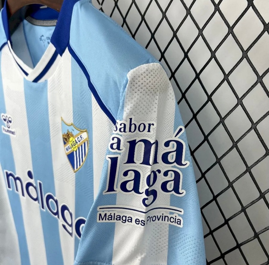 Malaga Hemmatröja 2025/26