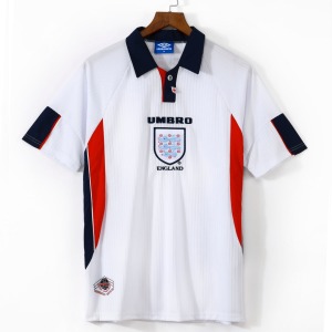England Hemmatröja Retro 1998
