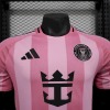 Fotbollströja Inter Miami hemma 2025-2026