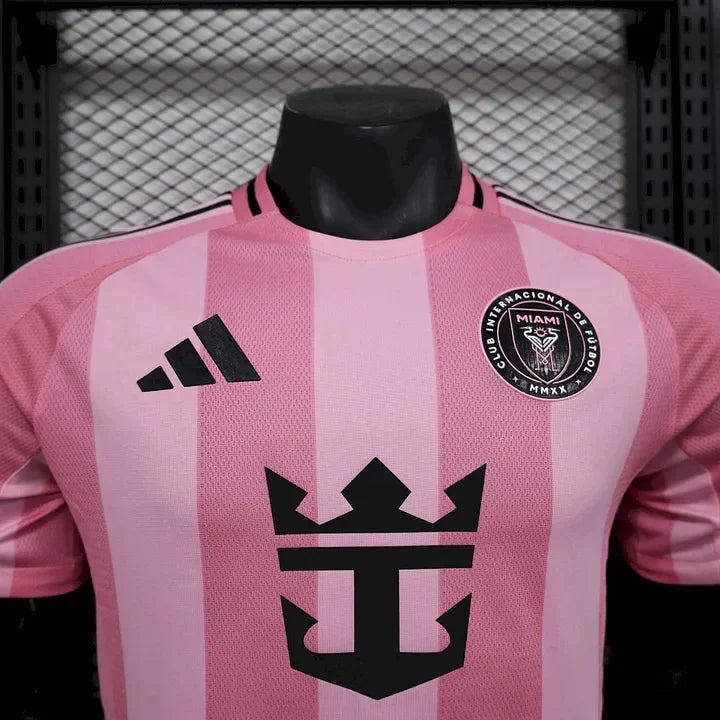 Fotbollströja Inter Miami hemma 2025-2026