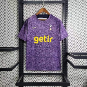 Fotbollströja Tottenham Träning 2023-24