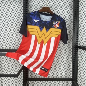 Fotbollströja Atlético Madrid Concept 2025-26