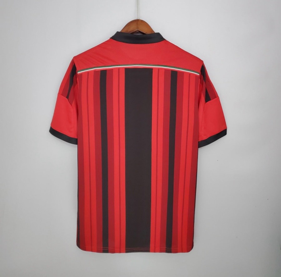 Fotbollströja AC Milan Hemma 2014/15