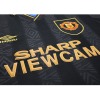 Maillot Manchester United 1993/94 Extérieur Manches Longues