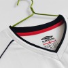 Maillot Angleterre 2002 Domicile Manches Longues