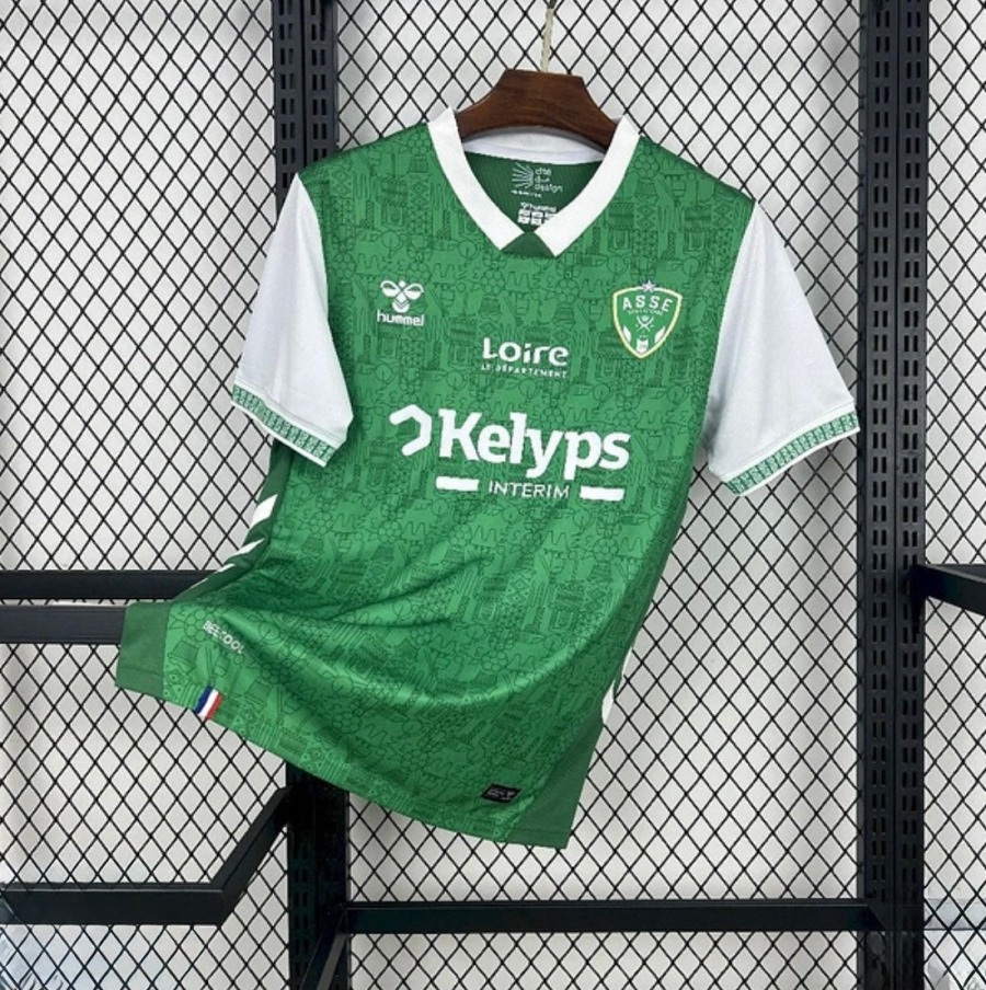 ASSE hemmatröja 2025/26