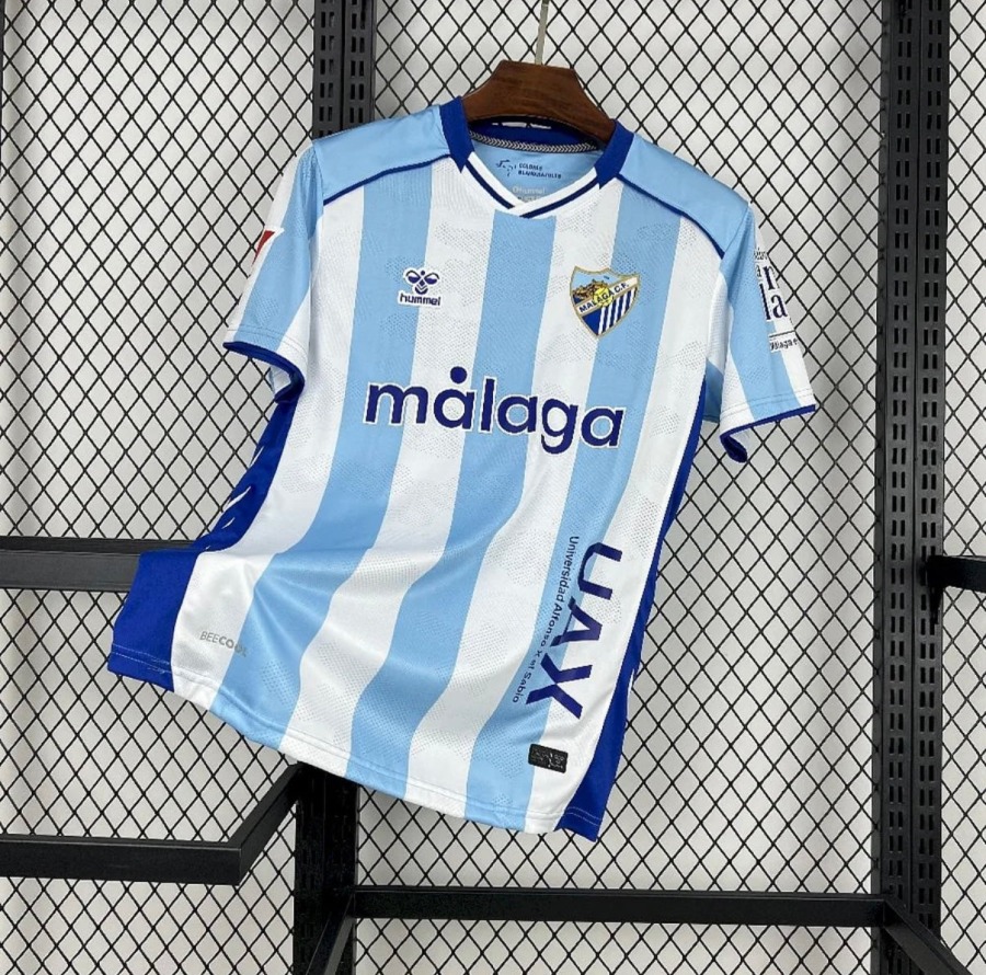 Malaga Hemmatröja 2025/26