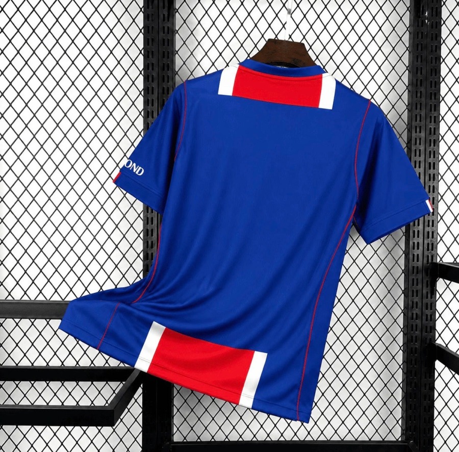 Maillot PSG Domicile 2026/27 2 Étoiles
