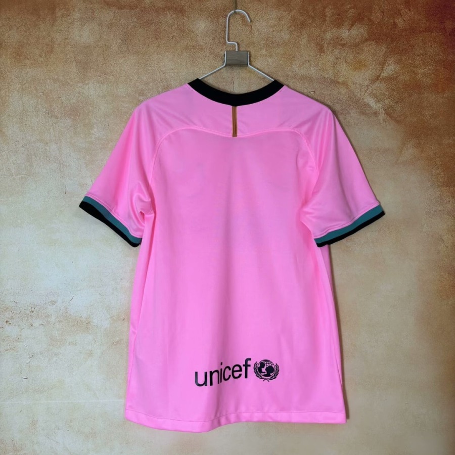 Maillot FC Barcelone Extérieur 2021