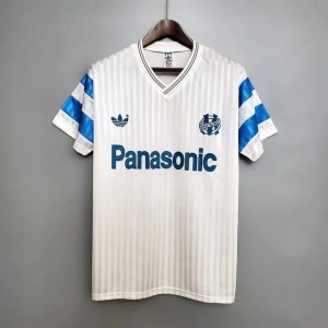 Fotbollströja Marseille Retro 1990