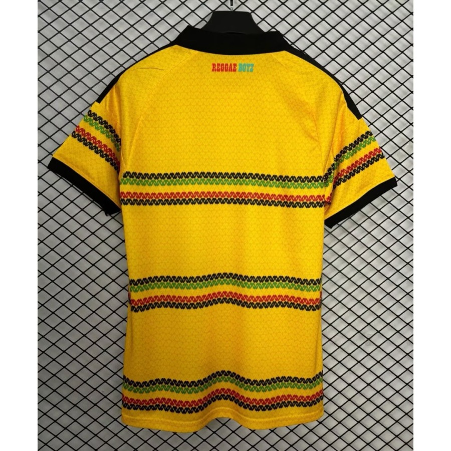 Fotbollströja Jamaica Hemma 2025/26