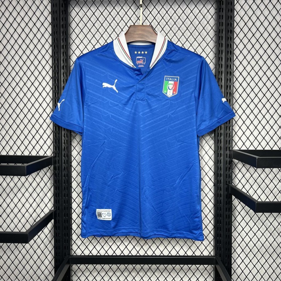 Maillot Italie Domicile Rétro 2012