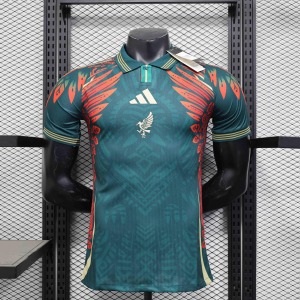 Fotbollströja Mexico 2025-26 Hemmatröja