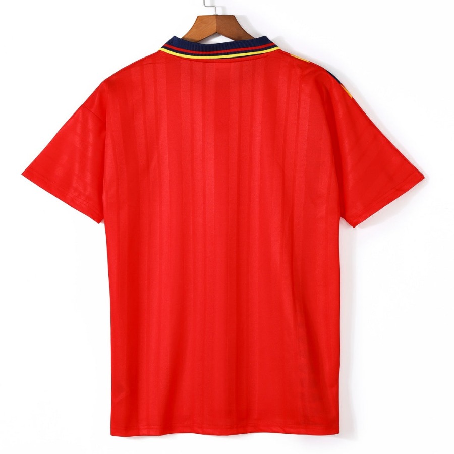 Spanien Hemmatröja 1994-1995 Retro