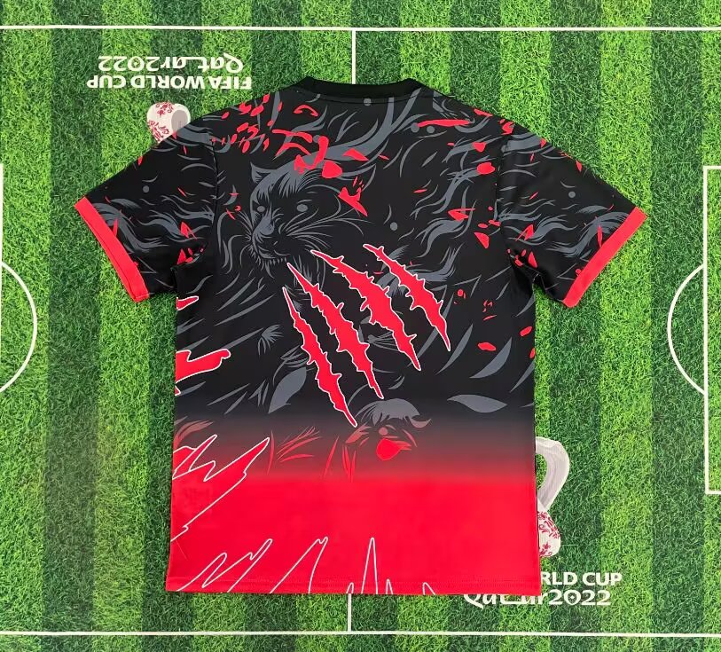 Maillot Brésil 2025/26 Spécial Red