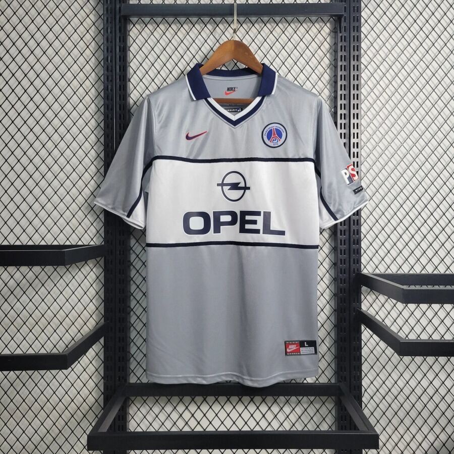 Fotbollströja Paris Retro 2000