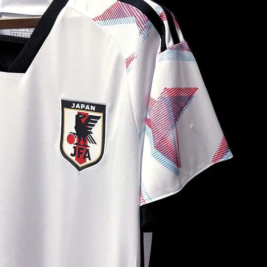 Fotbollströja Japan 2022/23 VM