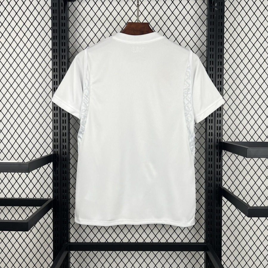 Maillot Norvège 2026 Blanc