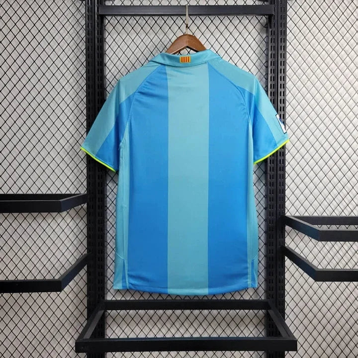 Retrotröja FC Barcelona 2007-2008