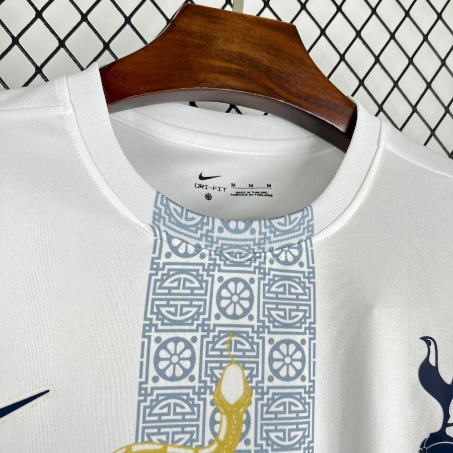Fotbollströja Tottenham Concept 2025-26