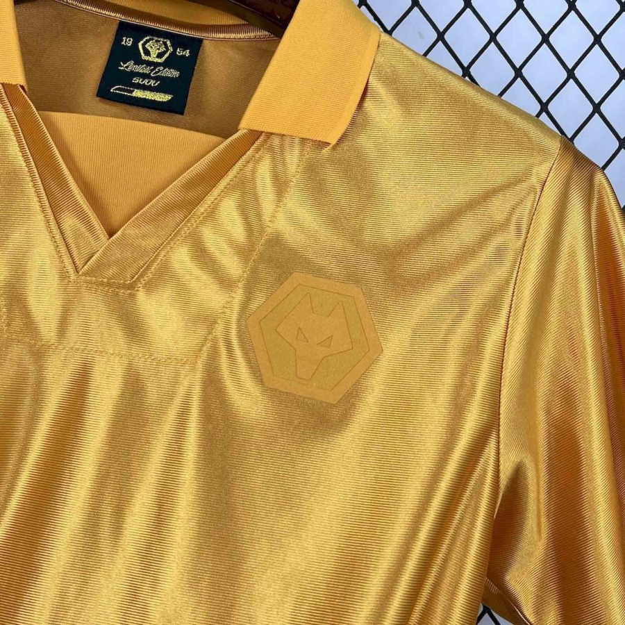 Wolves Concept-tröja 2025-26