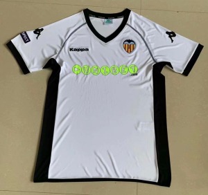 Fotbollströja Valencia CF 2010/11 Hemmatröja
