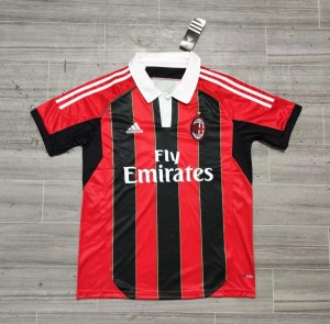 AC Milan Hemmatröja 2012/13