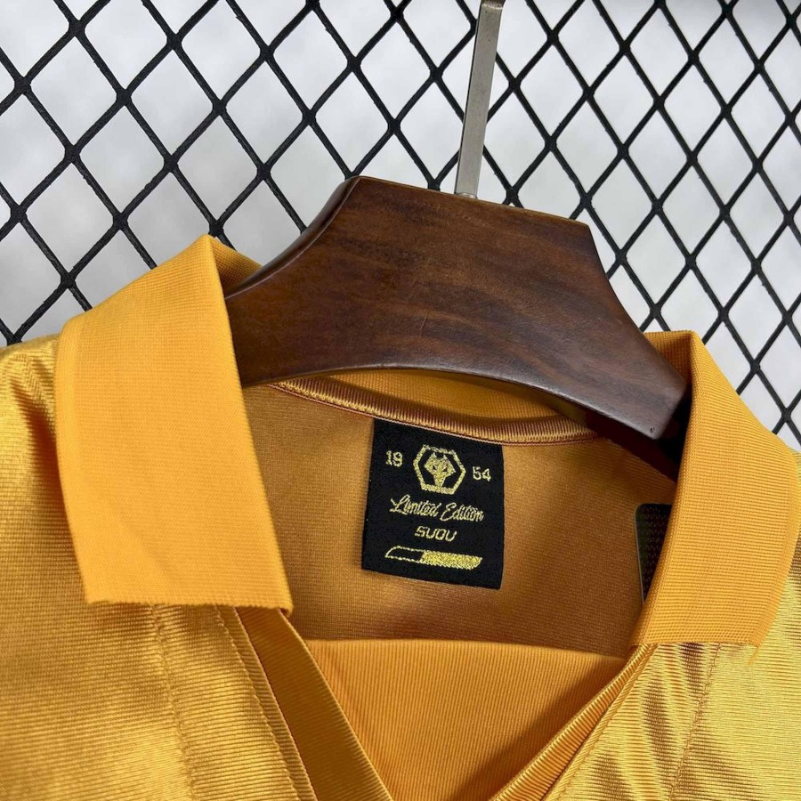 Wolves Concept-tröja 2025-26