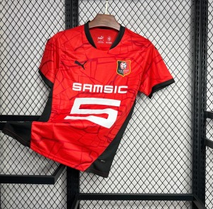 Stade Rennais Hemmatröja 2024/25
