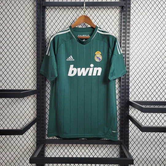 Fotbollströja Real Madrid Retro 2012-2013