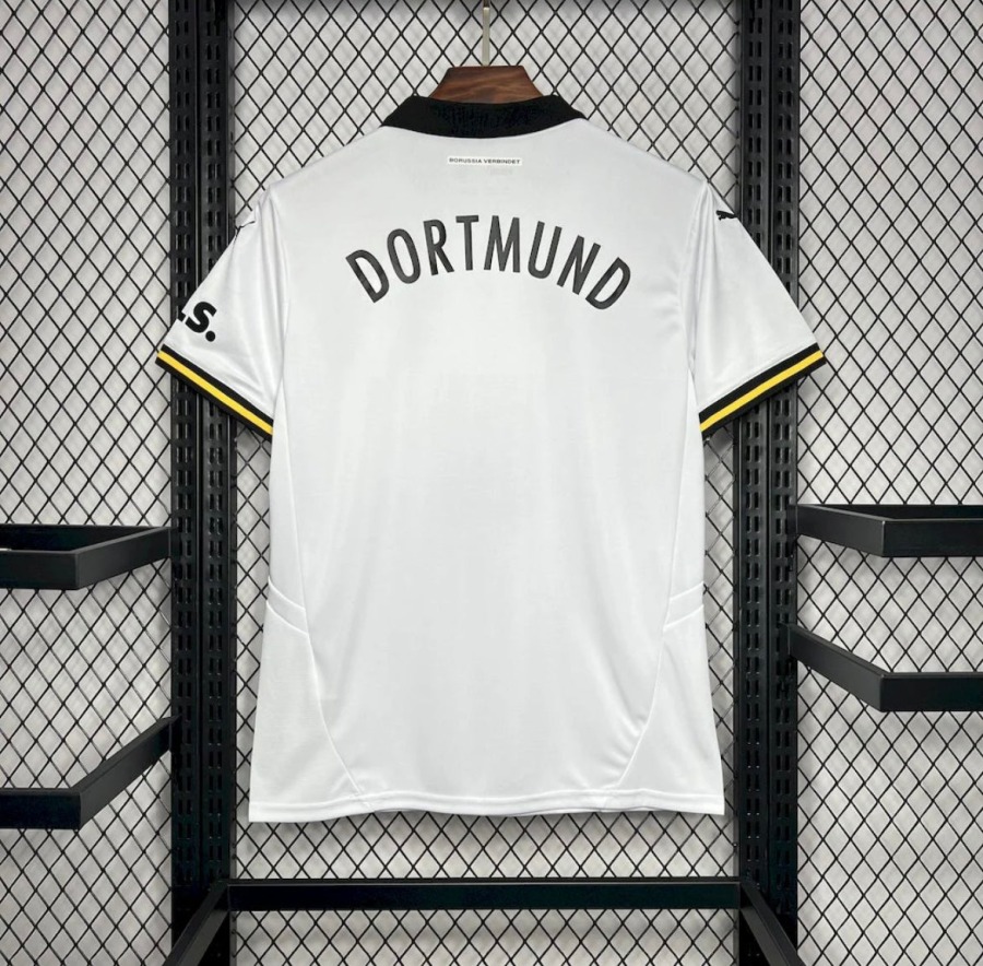 BVB Dortmund Tredjetröja 2024/25